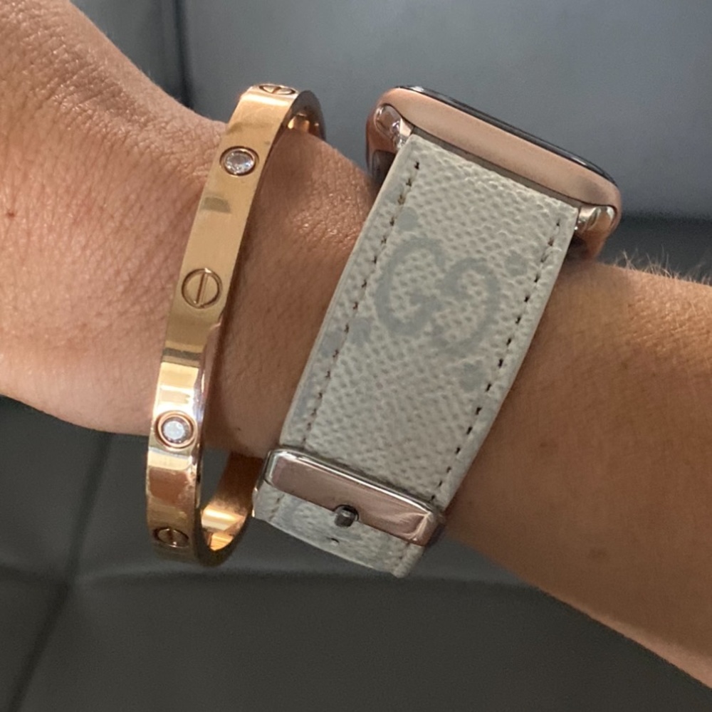 Screw on Bracelet
